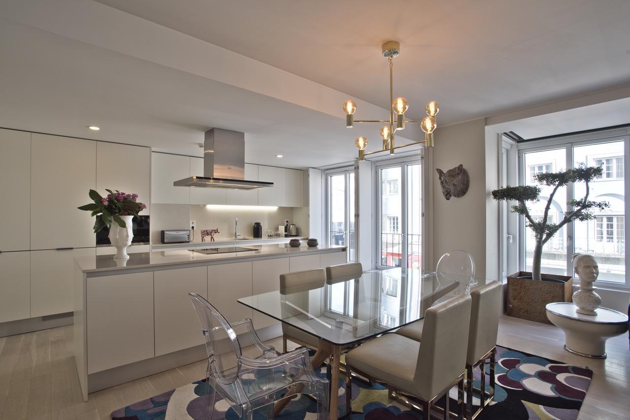 Liberdade 238 Presidential Apartments Lissabon