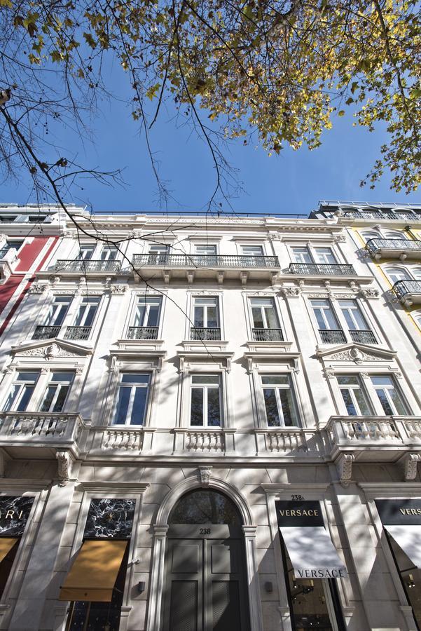 Apartment Liberdade 238 Presidential Apartments