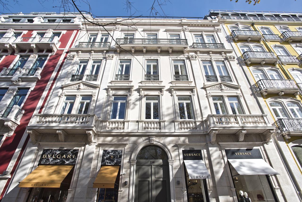 Liberdade 238 Presidential Apartments Apartment Lissabon